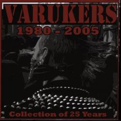 Varukers : 1980 - 2005 : Collection Of 25 Years